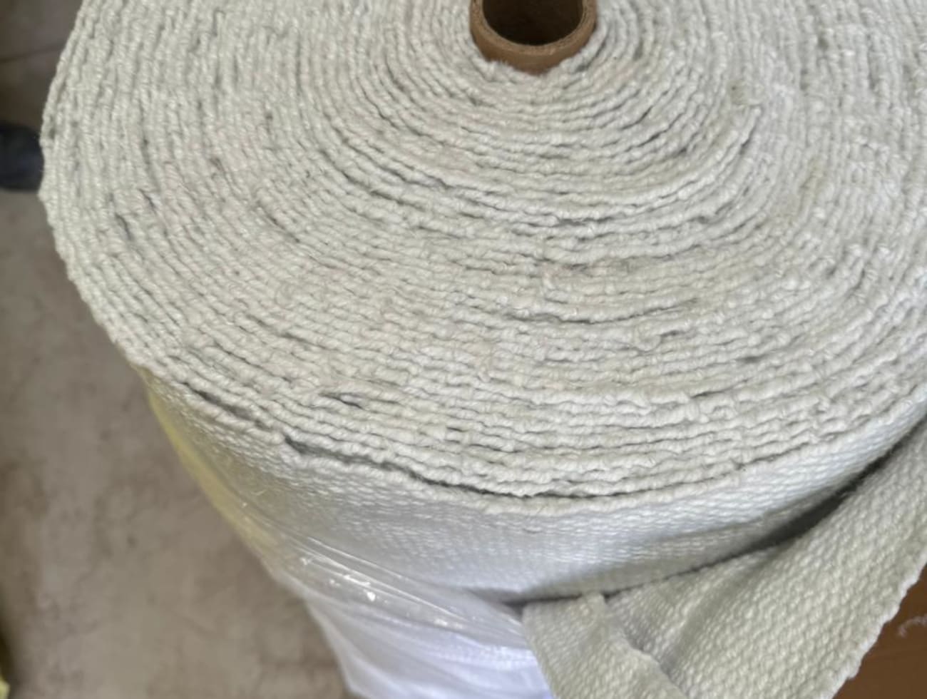 High-Temperature Textile Roll Supplier in Nairobi, Kenya refractory & insulation product supplied by Zenco Systems Ltd in High Temperature Textiles