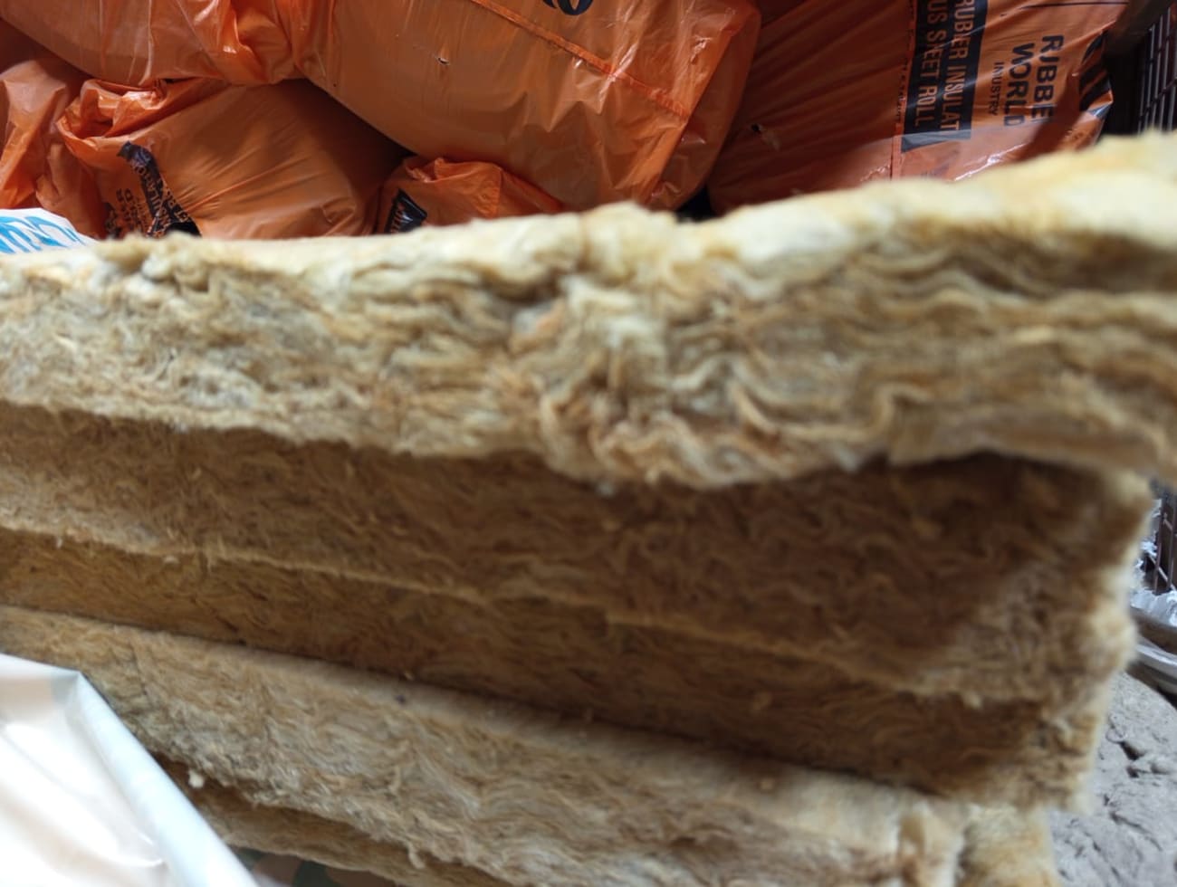 Rockwool Insulation Board Supplier in Nairobi, Kenya refractory & insulation product supplied by Zenco Systems Ltd in Mineral Wool Products