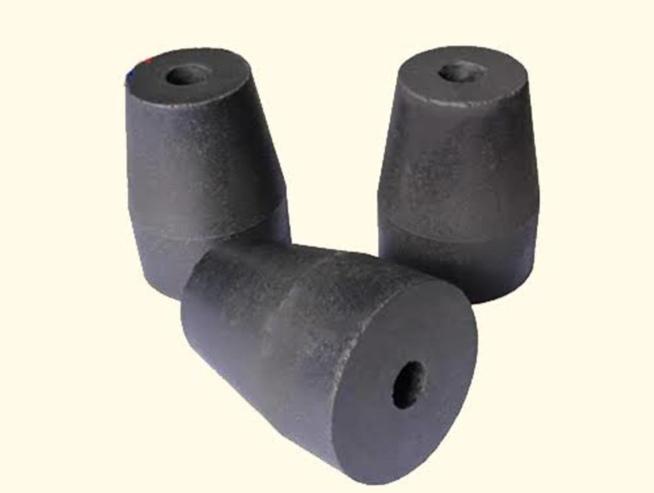 Ceramic Ferrule - Refractory ceramic component for high-temperature applications