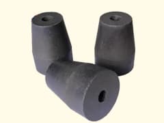 Ceramic Ferrule - Refractory ceramic component for high-temperature applications