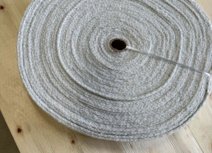 High-Temperature Textile Rope Supplier in Nairobi, Kenya refractory & insulation product supplied by Zenco Systems Ltd in High Temperature Textiles