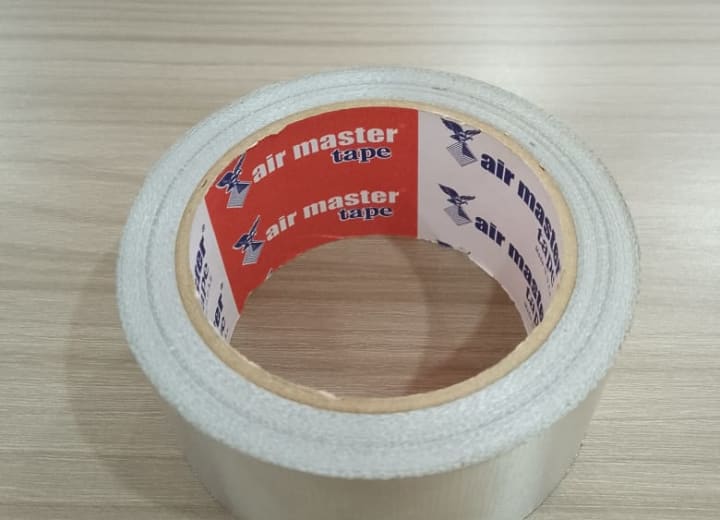 Aluminum Foil Tape Supplier in Nairobi, Kenya refractory & insulation product supplied by Zenco Systems Ltd in Thermal Insulation