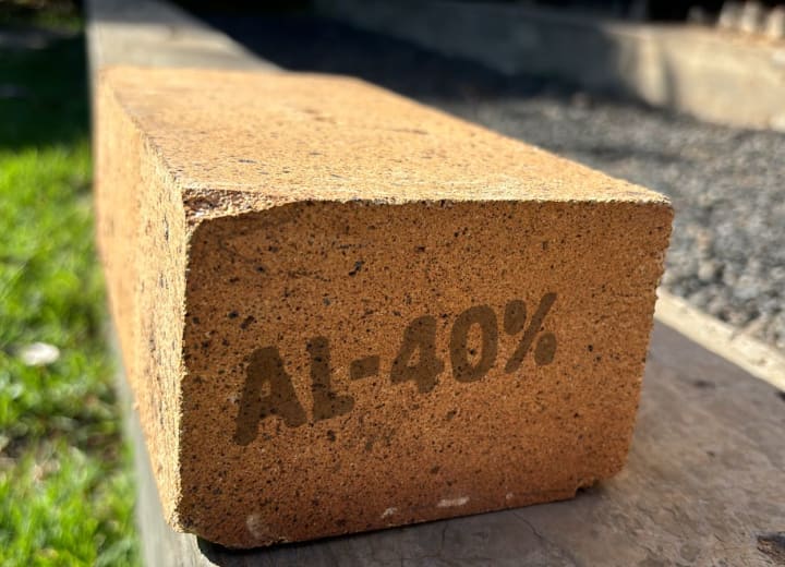 High Alumina Refractory Brick Supplier in Nairobi, Kenya refractory & insulation product supplied by Zenco Systems Ltd in Refractory Bricks