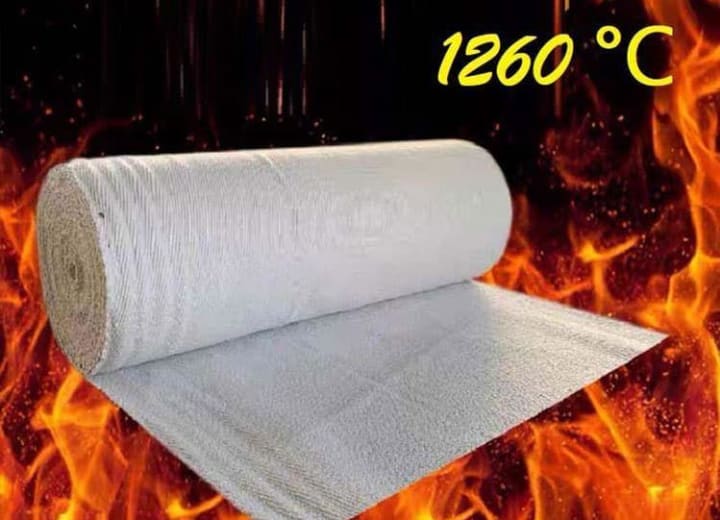 Ceramic Fiber Cloth Supplier in Nairobi, Kenya refractory & insulation product supplied by Zenco Systems Ltd in Ceramic Fibre Products