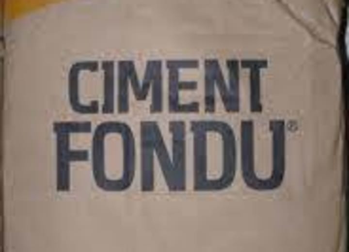 Fondu Cement (1290°C) refractory & insulation product supplied by Zenco Systems Ltd in Thermal Insulation