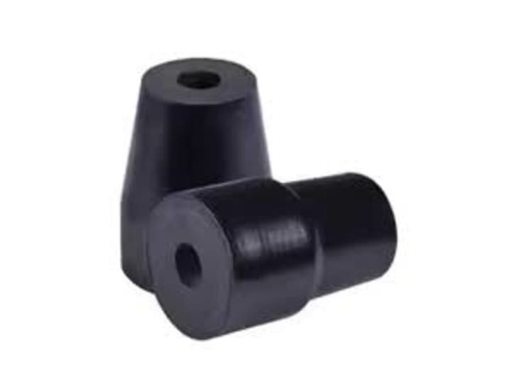 Rubber Stopper (180°C) refractory & insulation product supplied by Zenco Systems Ltd in Refractory Accessories