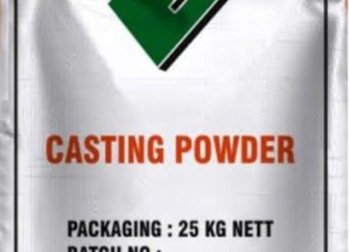 Casting Powder (1140°C) refractory & insulation product supplied by Zenco Systems Ltd in Refractory Accessories