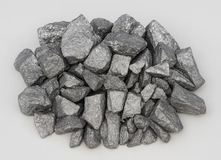 Silico Manganese 60/14 refractory & insulation product supplied by Zenco Systems Ltd in Refractory Accessories