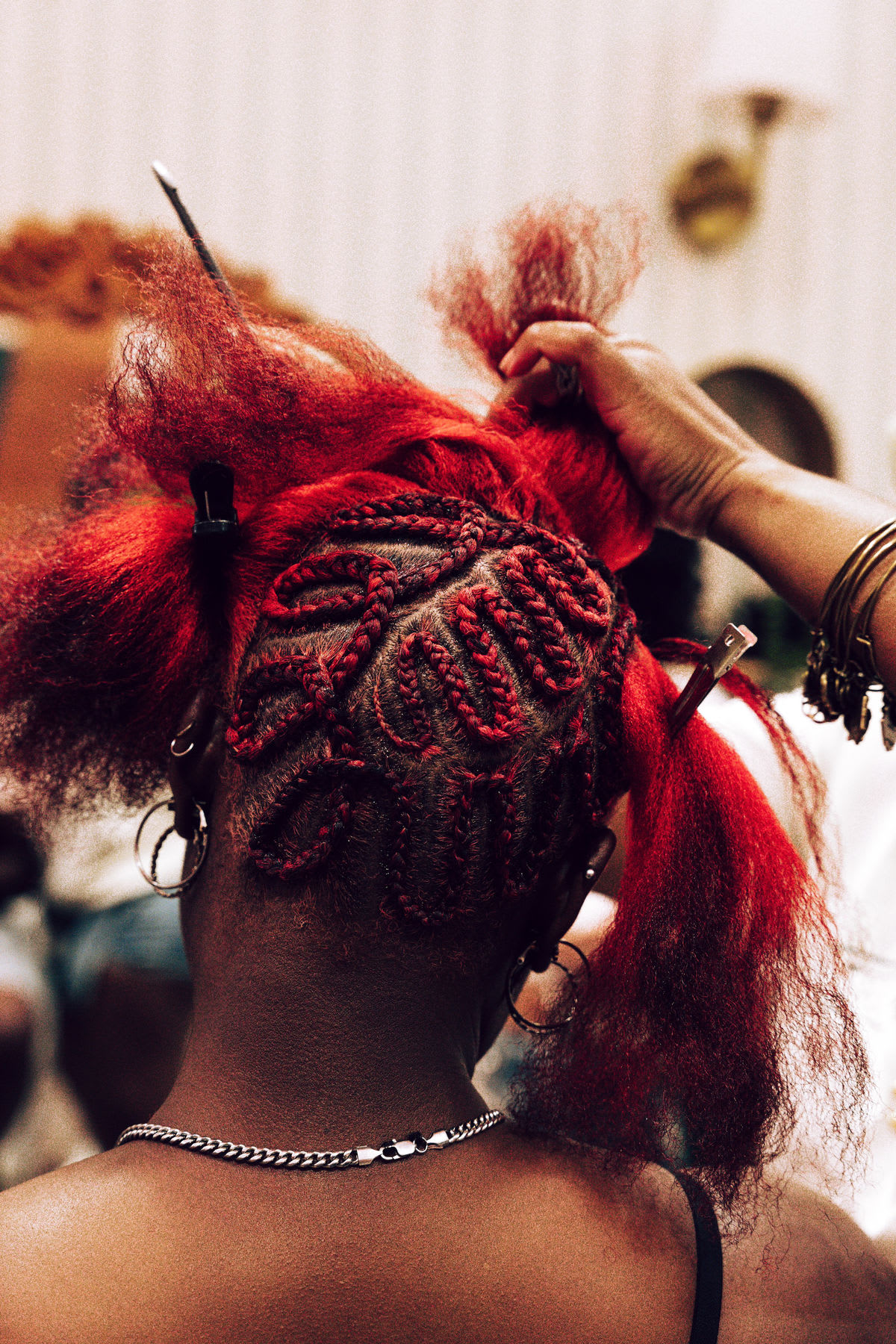 Duchesse Braids