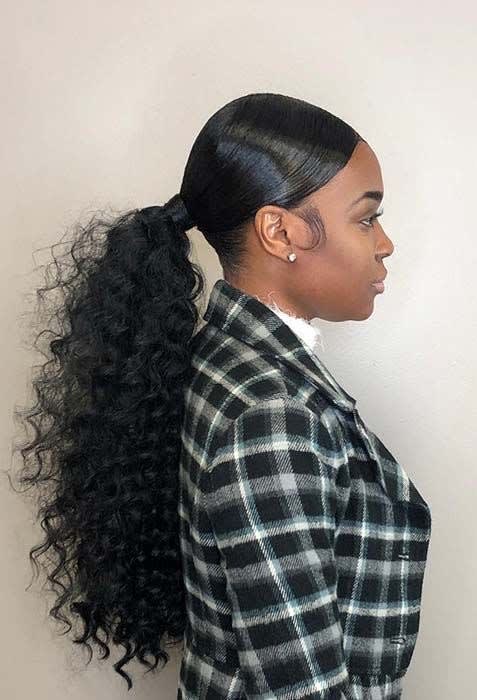 Ponytails