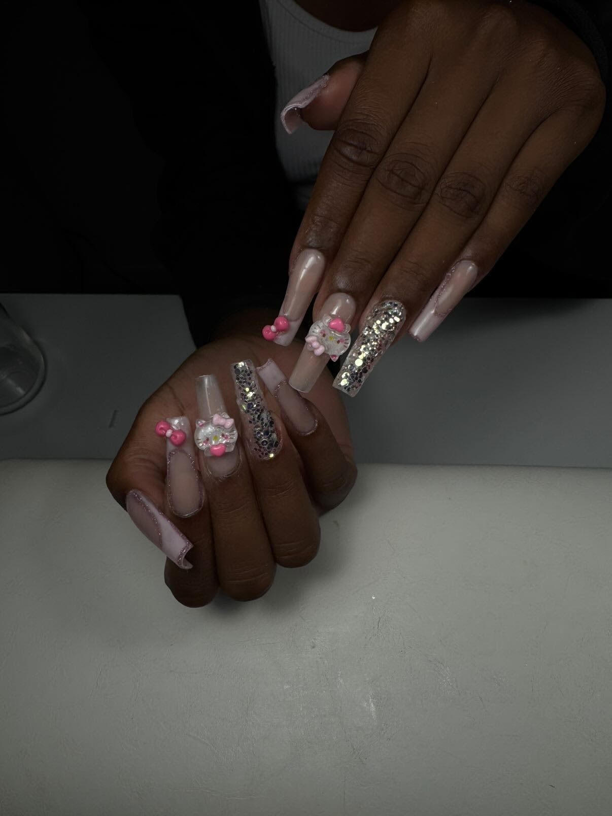 Nail Art Level 4