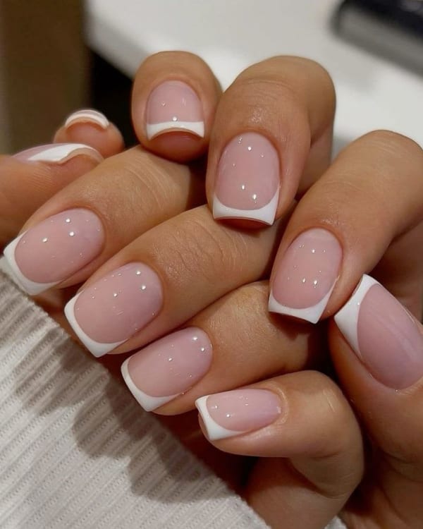 Pose gel complète