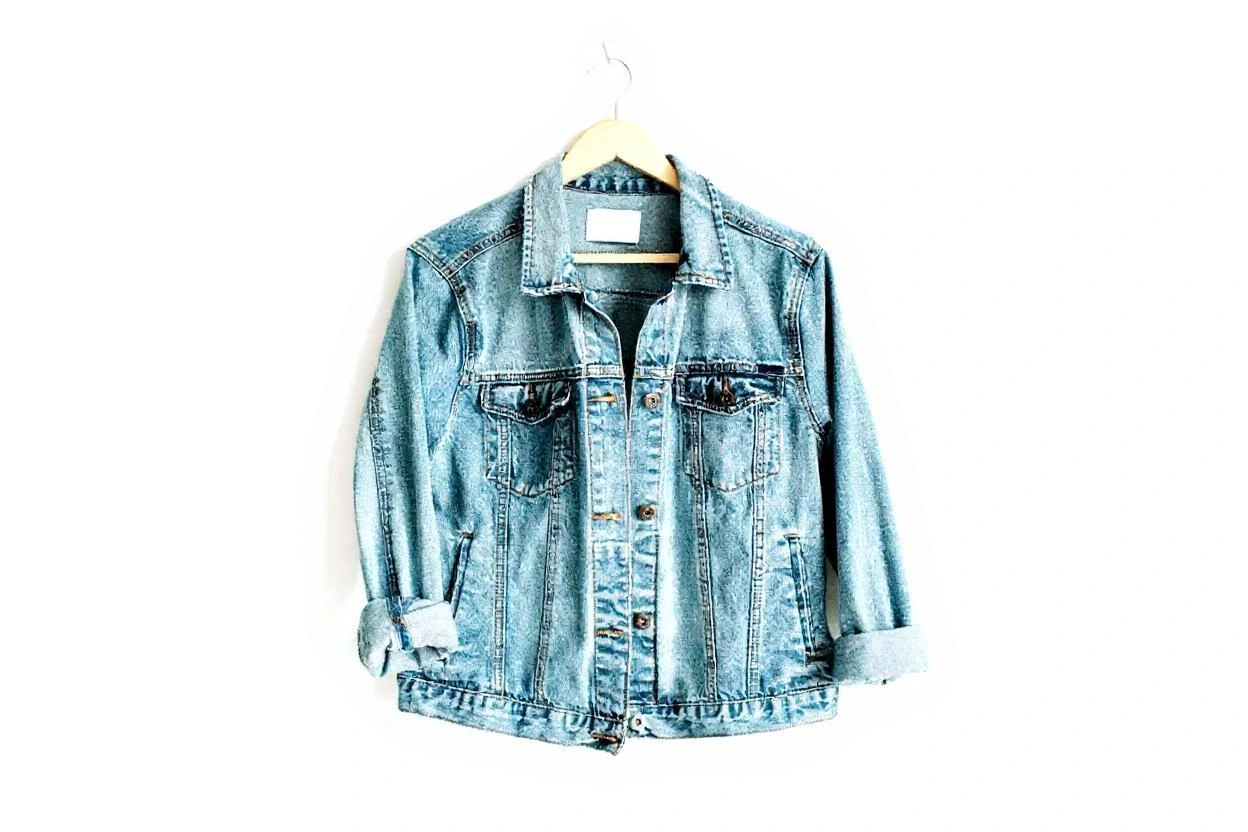Minimalist Denim
