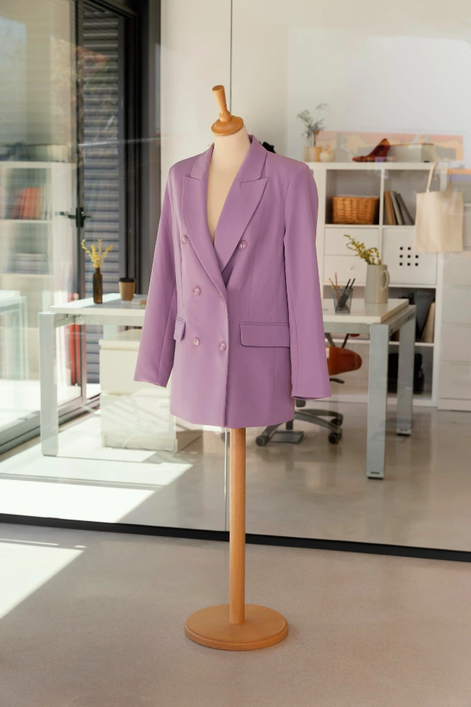 Denim jacket preview