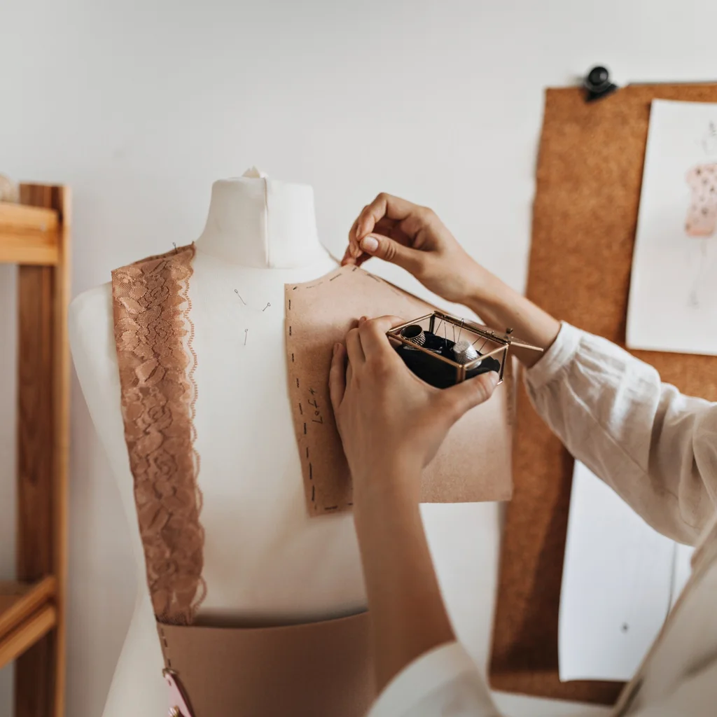 The Art of Hand-Stitched Lapels