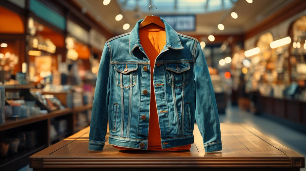 Floral Heritage Jacket