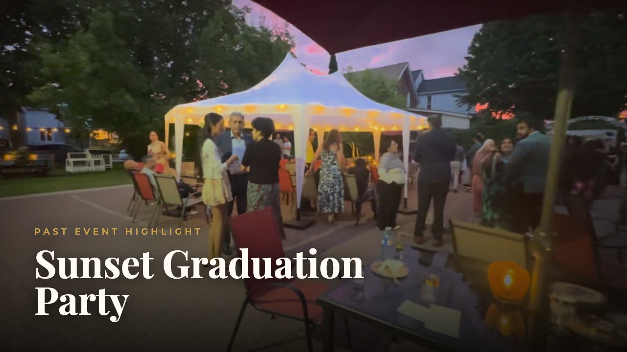 Sunset Graduation Party
