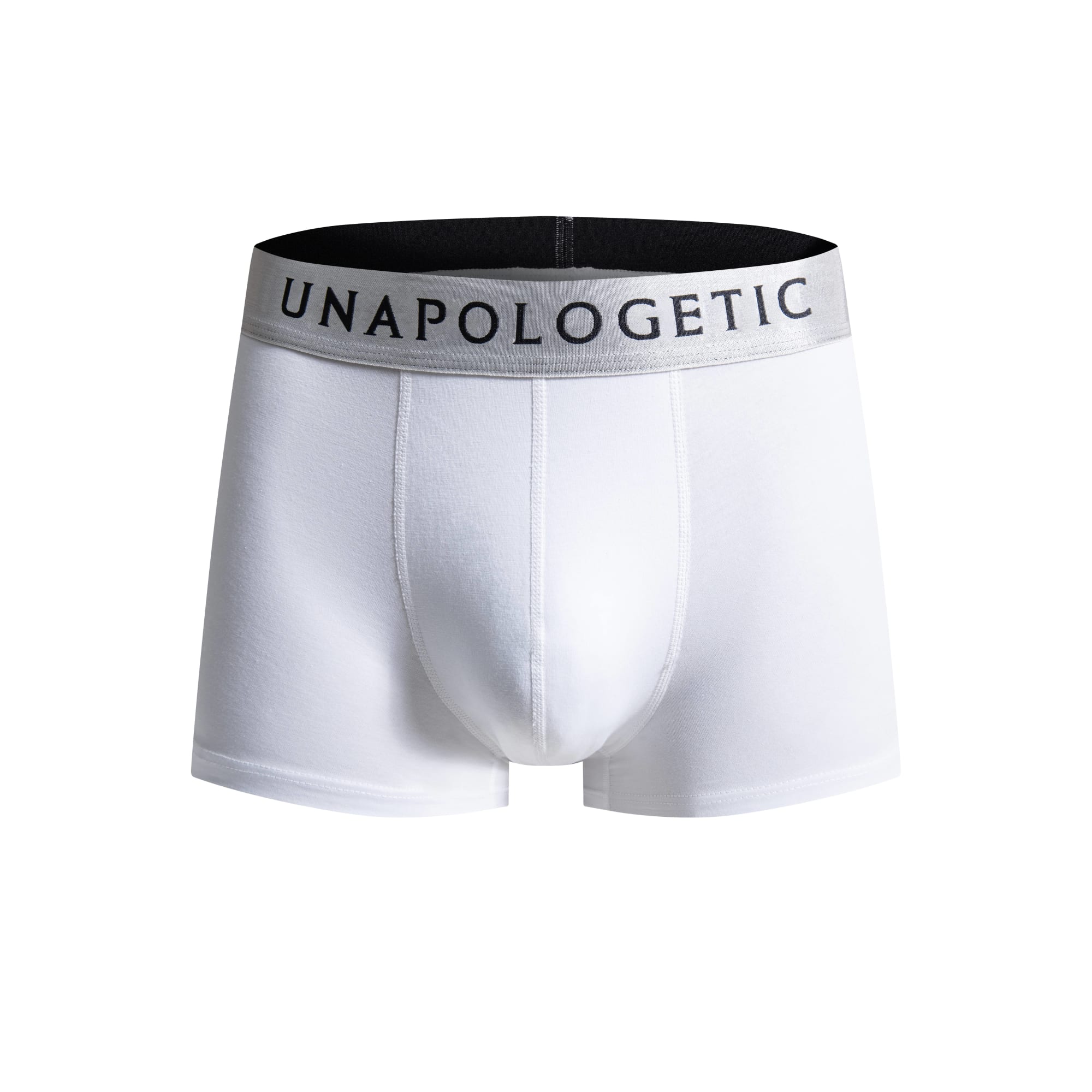 BigBand Boxer Briefs (White Pack)