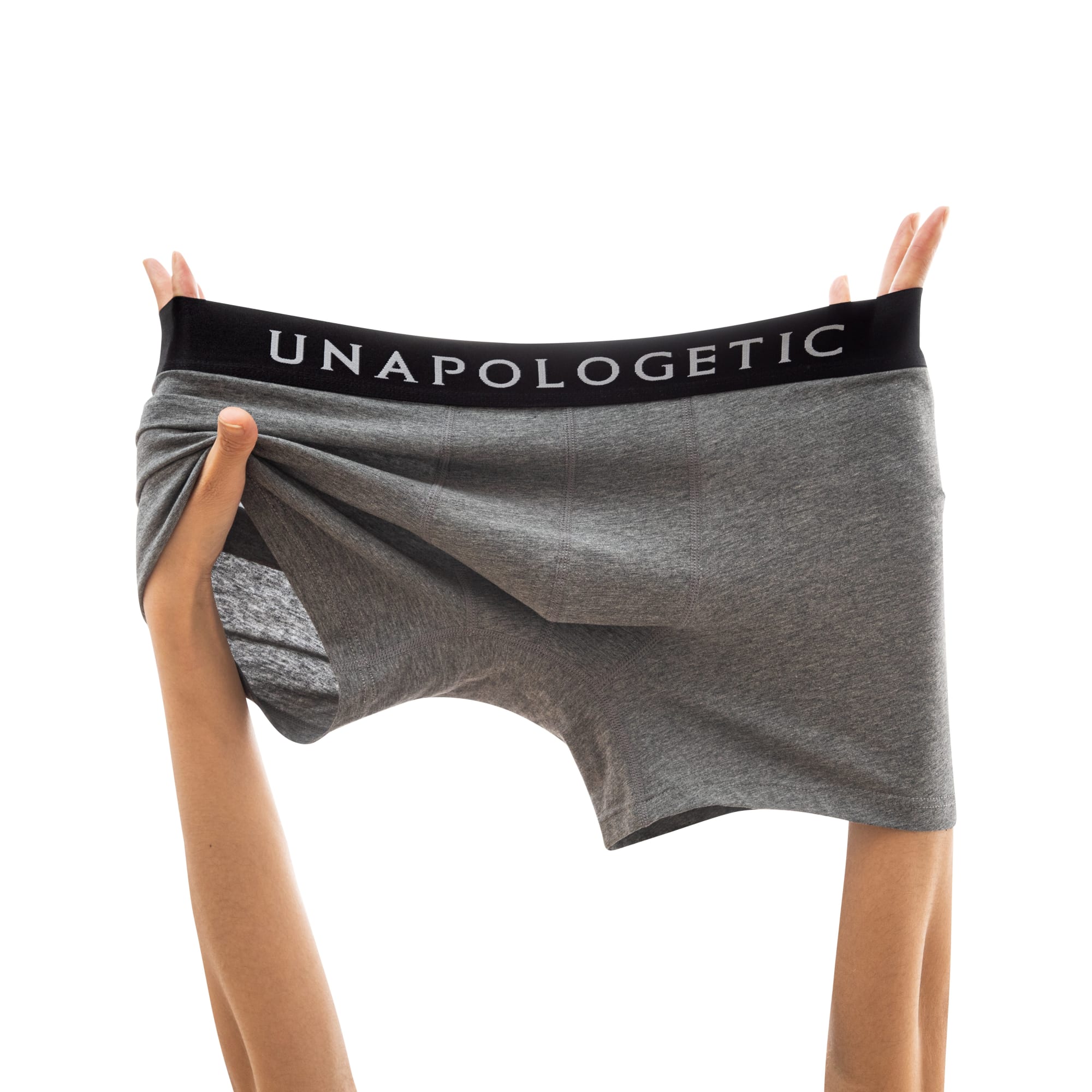 BigBand Boxer Briefs (Grey Pack) thumbnail 5