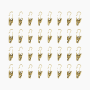 Metal Curtain Clips (Pack of 32)