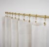 Metal Curtain Clips (Pack of 32)
