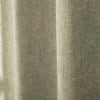 Tino Heavyweight Chenille Drapery Pleated -TWOPAGES