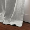 Tino Heavyweight Chenille Drapery Pleated -TWOPAGES
