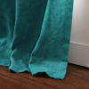 Tino Heavyweight Chenille Drapery Pleated -TWOPAGES