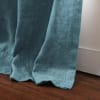 Tino Heavyweight Chenille Drapery Pleated -TWOPAGES