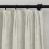 Tino Heavyweight Chenille Drapery Pleated -TWOPAGES