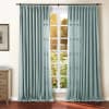 Tino Heavyweight Chenille Drapery Pleated -TWOPAGES