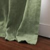 Tino Heavyweight Chenille Drapery Pleated -TWOPAGES