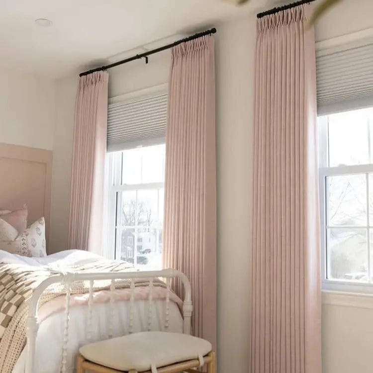 Pink Lemonade in Bedroom