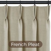French Pleat