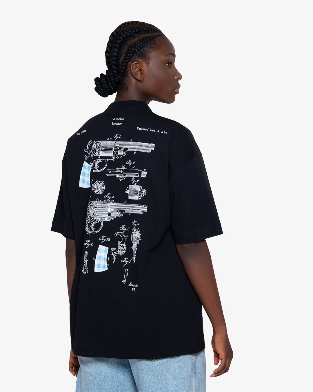 Levi's® X Bape T-shirt - Black