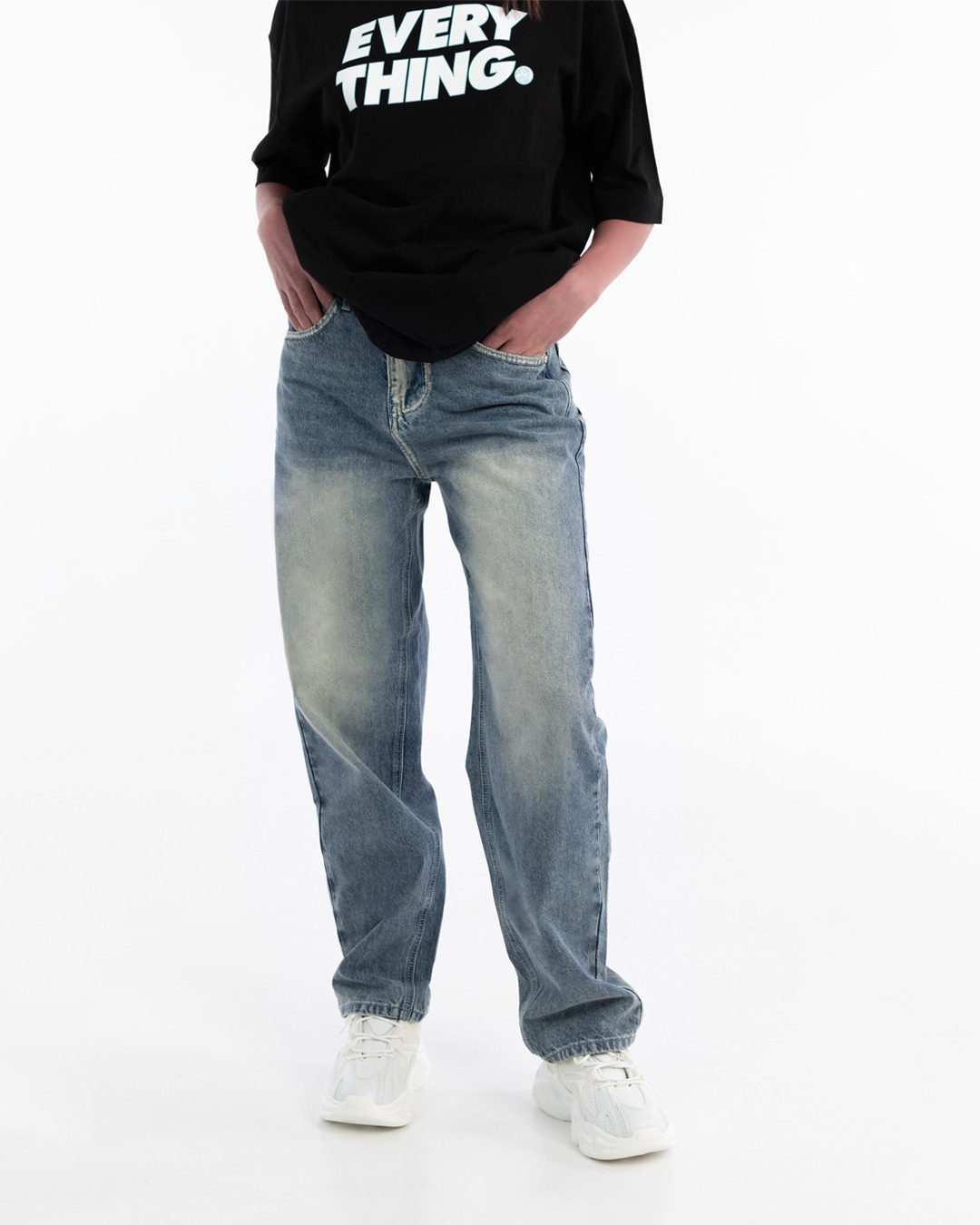 [ ] Baggy fit Stone Wash Jeans ★大人気★ EP3656MEDIUM_LOW_16.jpg?v=