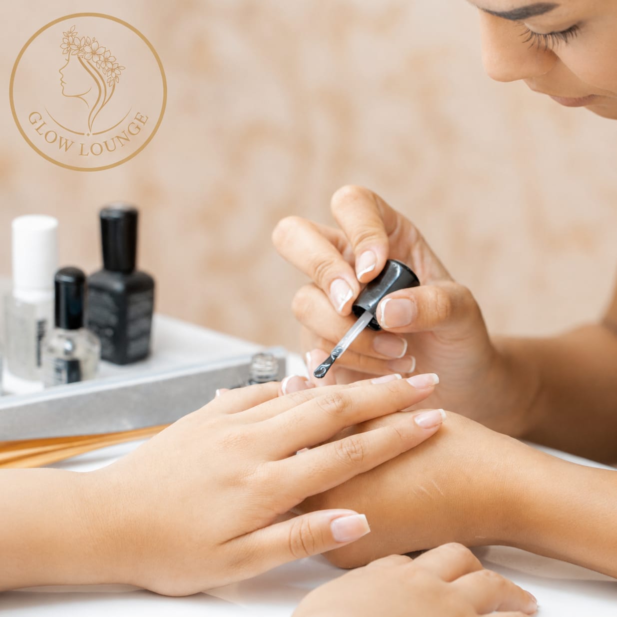 Manicure & Pedicure