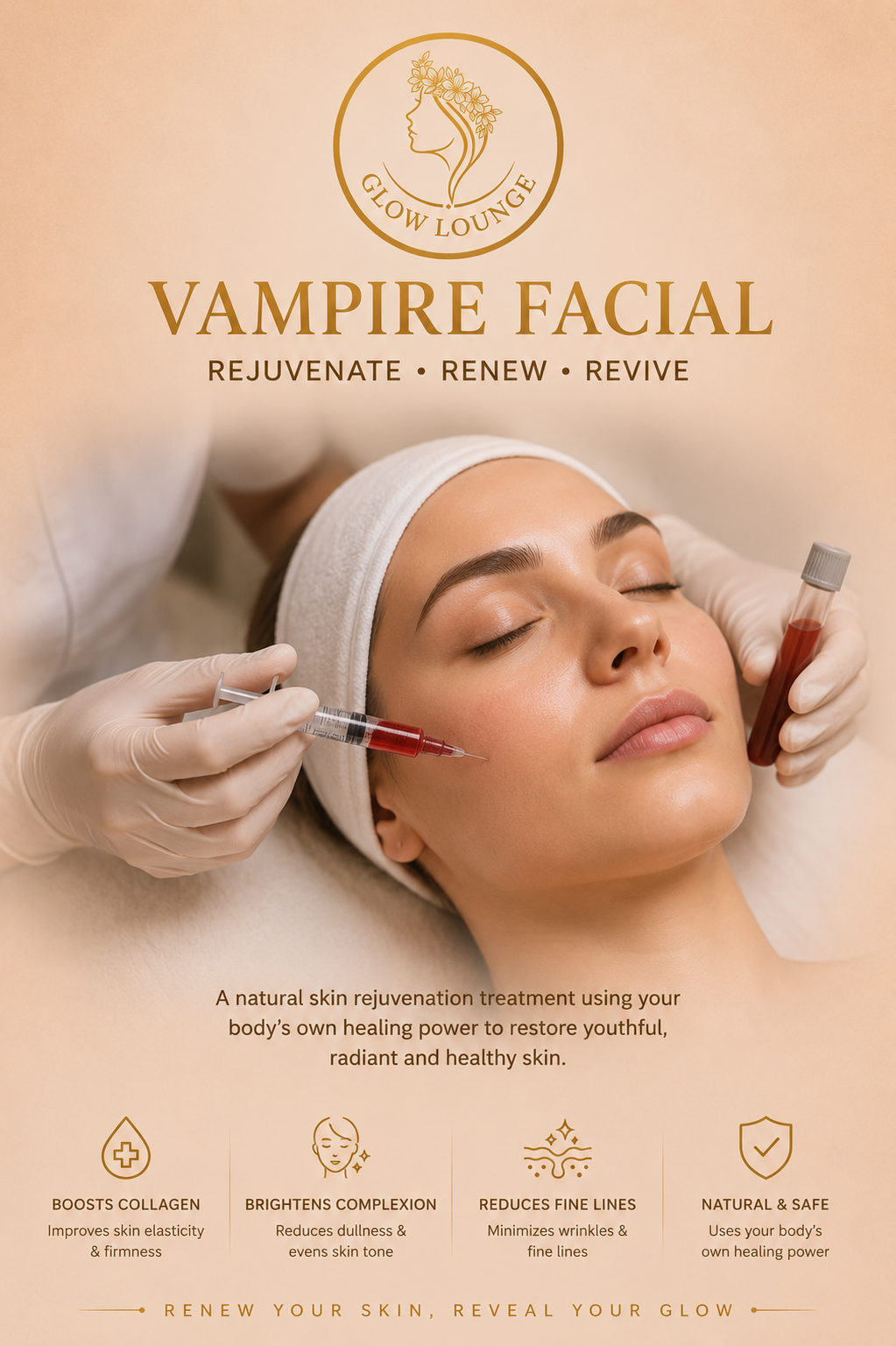 Vampire Facial