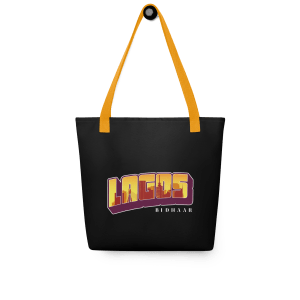 Lagos Tote bag