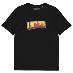 Lagos t-shirt (standard size)