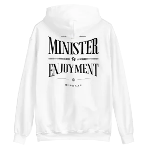 MOE Hoodie (White)