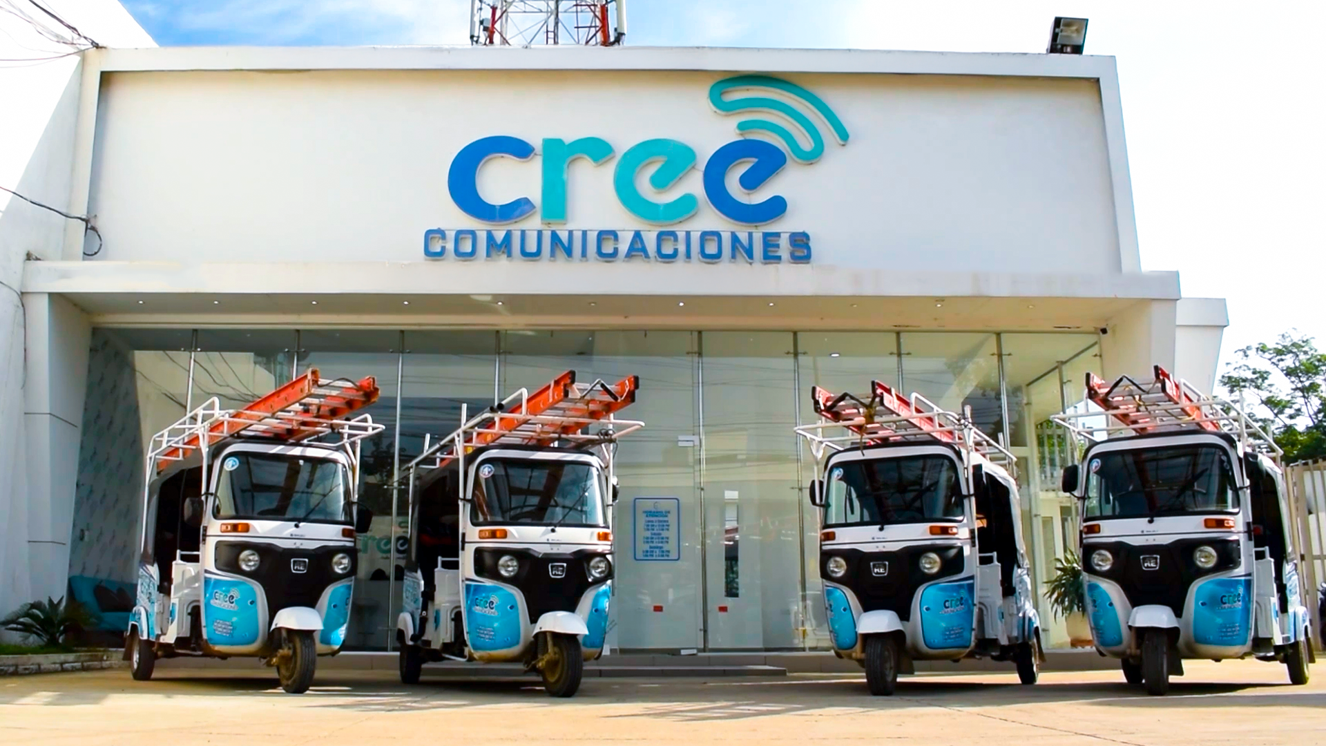 Oficina Cree Comunicaciones