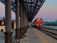 Повысилась стоимость проезда в пригородных поездах