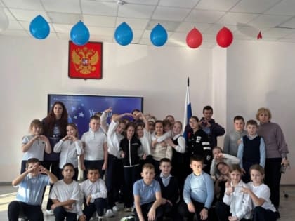 «Снежный десант» в Мичуринске