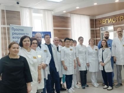 В Тамбовском онкодиспансере прошла акция выходного дня