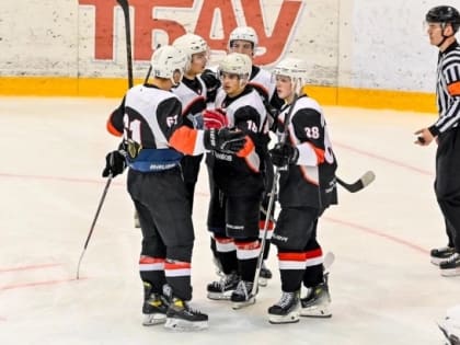 Турнир по хоккею в Ступино завершился