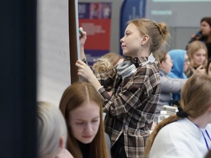 Тренинги по предпринимательству в Державинском университете