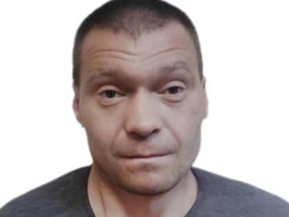 В Тамбове пропал 40-летний мужчина