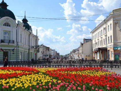 В Тамбове обсудили приоритеты развития города до 2030 года