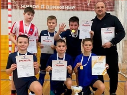 Лицеисты выиграли региональный этап футбольных соревнований